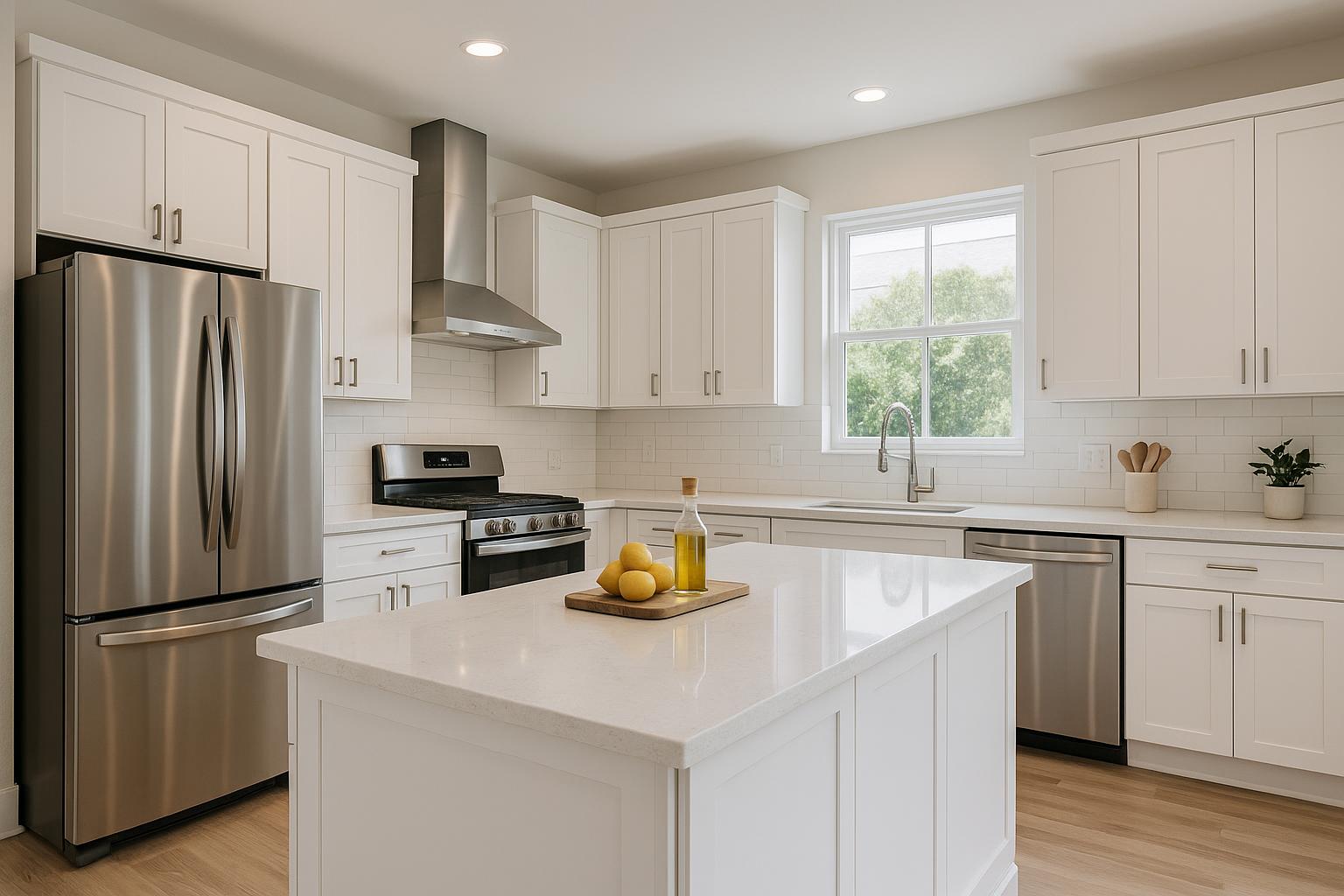 Kitchen Remodeling service by Valor Home Renovation